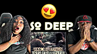 WE ABSOLUTELY LOVE THIS!!  VAN MORRISON - INTO THE MYSTIC (REACTION)