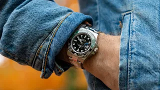 A Week On The Wrist | Rolex Left-Handed GMT-Master II