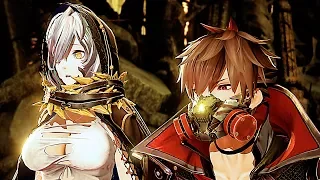 CODE VEIN - New Gameplay Trailer (2018) PS4 / Xbox One / PC