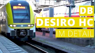 Das Beste aus beiden Welten: Der DB Desiro high capacity im Detail