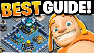 Secrets to Max Town Hall 13 FAST! (Clash of Clans)