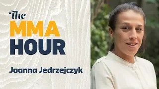 Joanna Jedrzejczyk Believes She’ll Get Another Title Shot With Win Over Tecia Torres