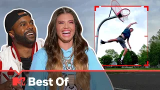 Ridiculousnessly Popular Videos: March Madness Edition 🏀 Ridiculousness