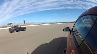 2015 Ford Mustang GT vs. 2014 Ford Mustang GT Drag Race