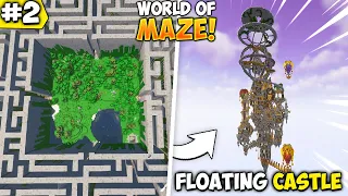 The Mystery of the MAZE | World of MAZE Episode 2