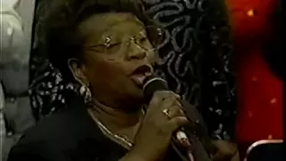 Rose Marie Rimson-Brown & Gospel Legends - I Thank You, Lord