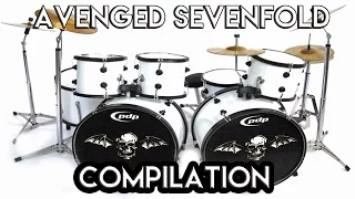 A7X - Drum Compilations