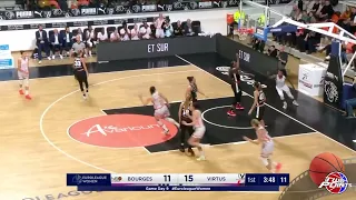 ANDERSON, Yvonne: Highlights Bourges Euroleague 2022-23