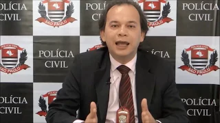 Atenção: A Polícia Civil alerta sobre novo golpe nas redes sociais!