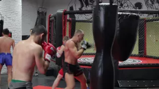 Зона Единоборств Клуб "Vityaz Fight"