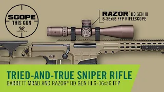 Barrett MRAD | Scope This Gun