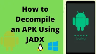 How to Decompile APK using JADX (#mobilepentesting)