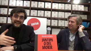 Jantipa en Madrid (ft. Javier Gomá)