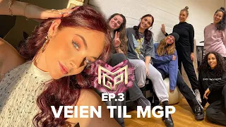 HVA skal jeg ha på meg på MGP? 🤩 | Veien til MGP EP3