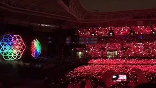 A HEAD FULL OF DREAMS - COLDPLAY LIVE SAO PAULO 2017