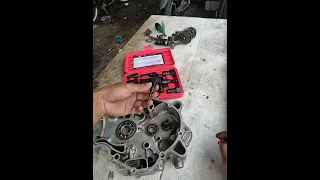 DENGAN ALAT INI buka bearing tanam jadi lebih mudah Treker bearing puller grip on