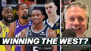 The Teams That Can Actually Win the West | The Bill Simmons Podcast