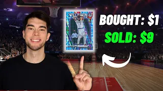 Can You Make Money Selling Cheap Sports Cards?