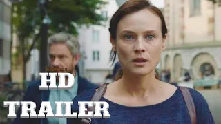 THE OPERATIVE Official Trailer (2019) Diane Kruger, Martin Freeman Movie
