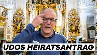 Hochzeit - Der perfekte Heiratsantrag! | Udo & Wilke