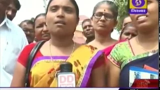 GUJARATI NEWS ON DD GIRNAR AT 01:00 PM DATE 22-06-2017