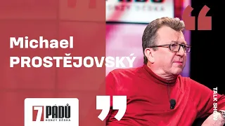 3. Michael Prostějovský (13. 12. 2022, Švandovo divadlo) - 7 pádů HD