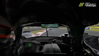 Onboard the Peugeot 9X8 at the 6 Hours of Fuji