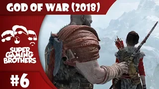 SGB Play: God of War (2018) - Part 6 | I'm Watching You With My Riddles