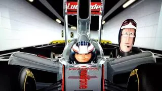 Mclaren Animation (Tooned) S1 Episode 11 2012 *HD*