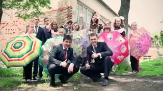 Школьный клип Школа 60 Владивосток Выпуск 2013