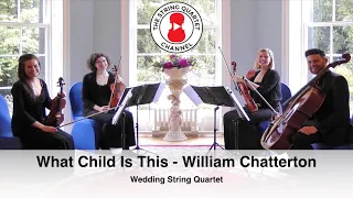 What Child Is This (William Chatterton Dix) Wedding String Quartet