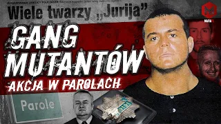 GRUPA "MUTANTÓW" | CO WYDARZYŁO SIĘ W PAROLACH?