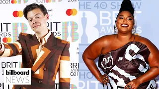 Is A Lizzo & Harry Styles Collaboration In The Works? I Billboard News