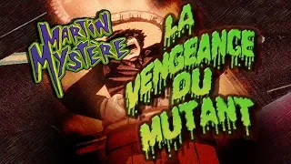 Martin Mystère - La Vengeance du Mutant! | EP. 13 | ZeeToons - Dessins Animés pour Enfants