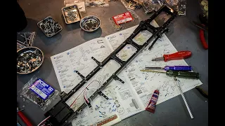 Tamiya Globe Liner Build Part 1, from Remote Control Hobbies Orlando