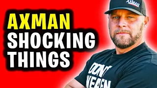 Larry  AKA" Axman" From Street Outlaws Shocking Things | wife Axlady Fight Endgame  New Car Fire