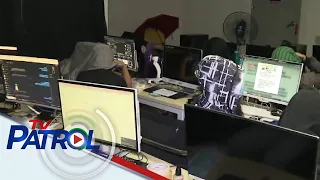 8 opisyal ng lending company huli sa 'pangha-harass' sa mga kliyente | TV Patrol