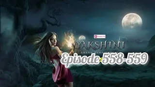 Yakshini Episode 558-559 pocket fm Yakshini new episode