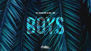 Sabrina - Boys (Summertime Love) (Dj Marlon & KO - BE Remix)