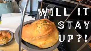 Airfryer Yorkshire Puddings: Will they stay up?!