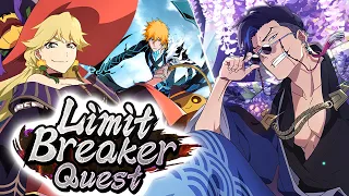 THE BEST TEAM FOR LIMIT BREAKER OCTOBER 2023! HALLOWEEN NINNY VS LIMIT BREAKER! Bleach: Brave Souls!