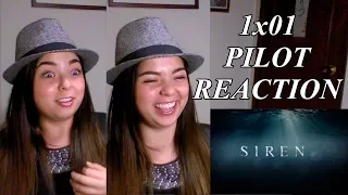 SIREN 1X01 "Pilot" Reaction