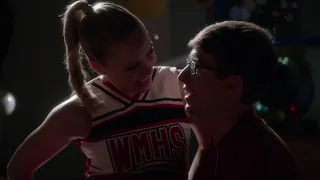 Glee - Full Performance of "You've Got to Hide Your Love Away" // 5x1