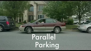 PennDOT Parallel Parking Training Video