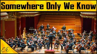 Keane - Somewhere Only We Know | Epic Orchestra