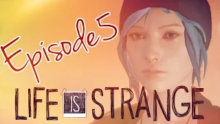 [Life is Strange] Episode 5: Polarized (FULL episode)