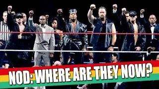 Every Nation of Domination Member: Where Are They Now (2018)