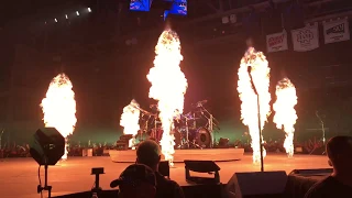 Metallica-Battery-- Live in Grand Forks ND 9/8/2018