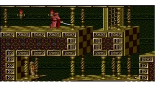 Prince Of Persia (SNES) LongPlay