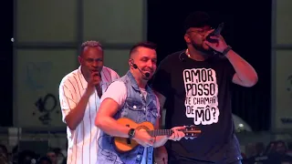 Pique Novo ft  Tiee - Supra sumo do amor / Som do tambor [Roda de Samba, Vol. 2]